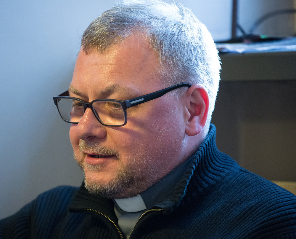 Grzegorz Chrzanowski OP