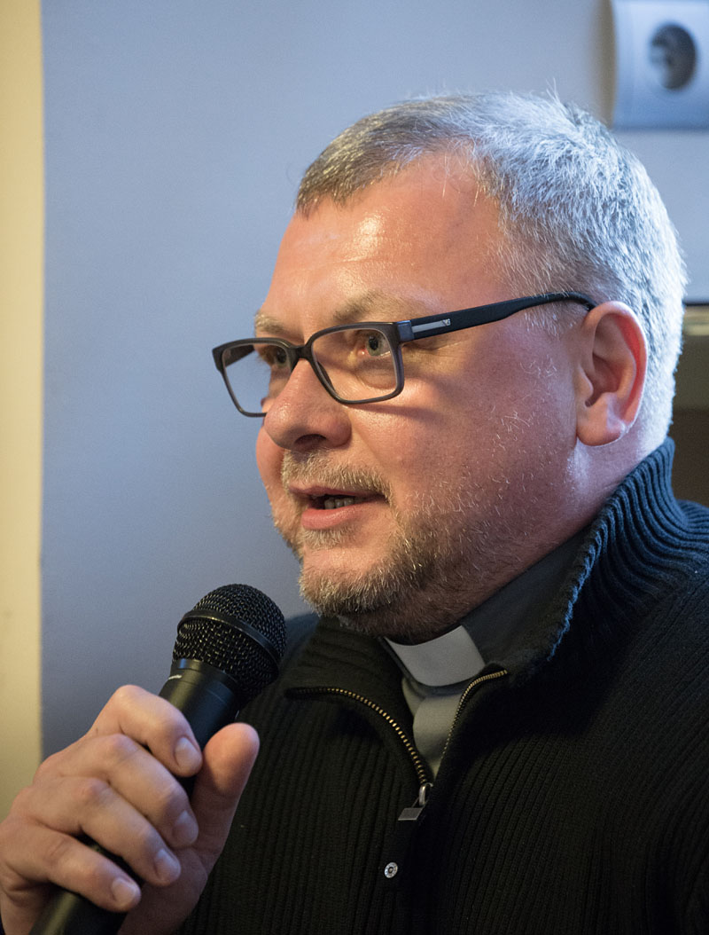 Grzegorz Chrzanowski OP