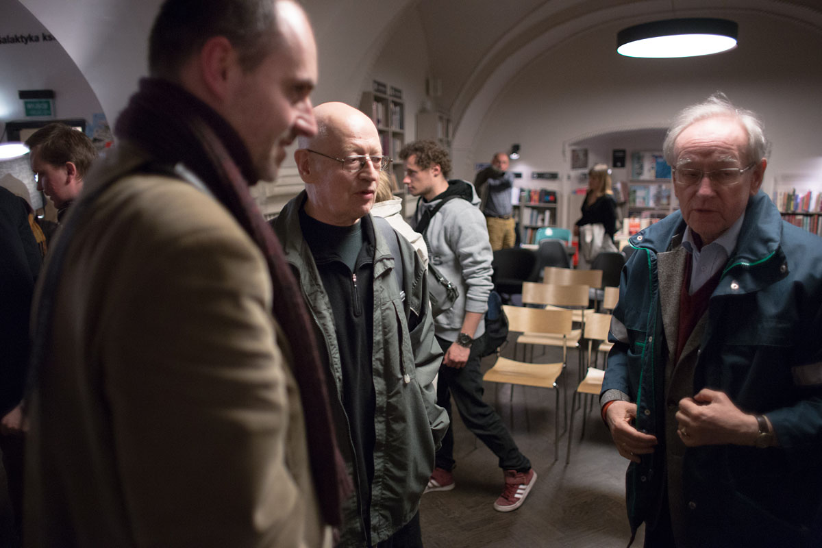 Jan Andrzej K�oczowski OP, Karol Tarnowski