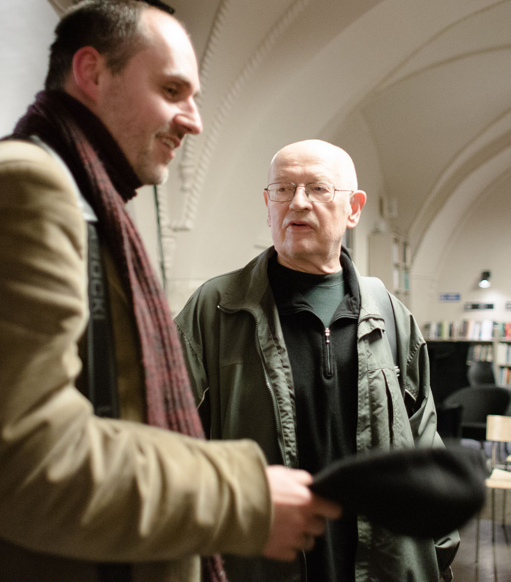Jan Andrzej K�oczowski OP