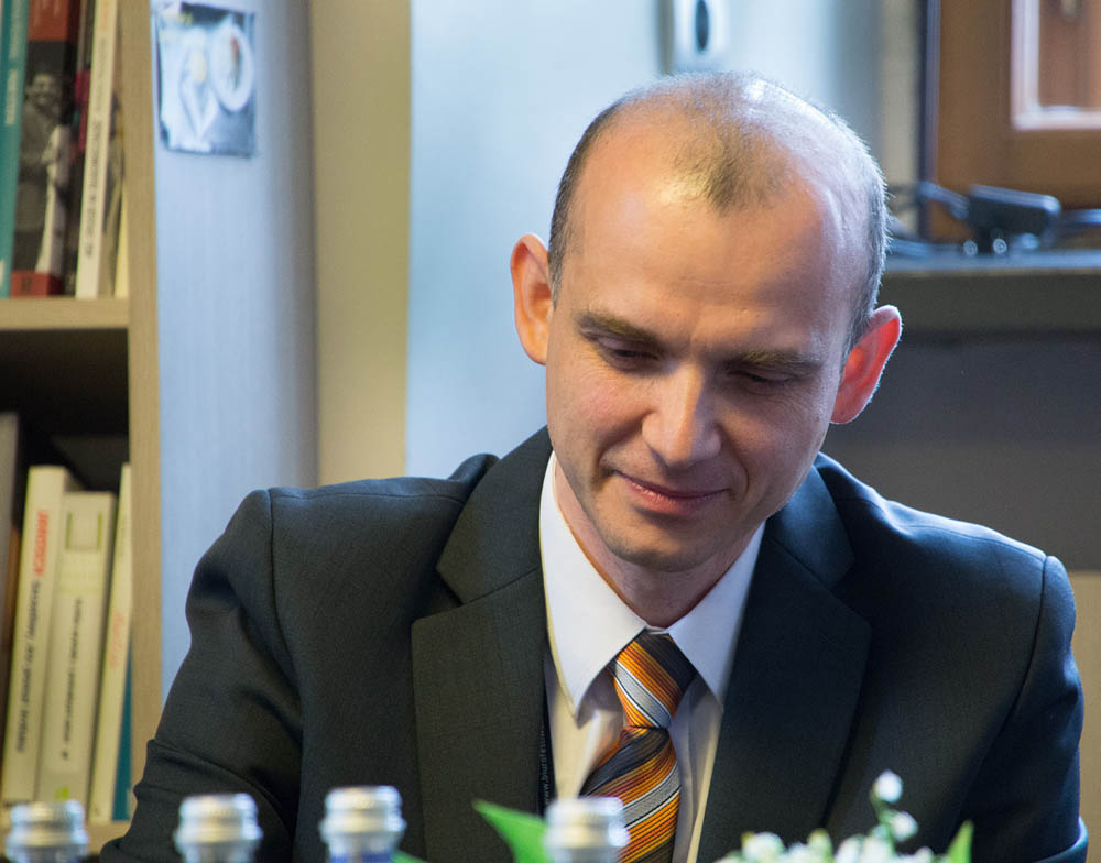 Micha� Horodecki