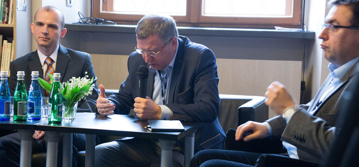 Micha� Horodecki, Ryszard Horodecki, Pawe� Horodecki