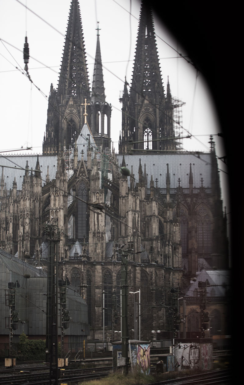 Bonn Dom, Cathedral