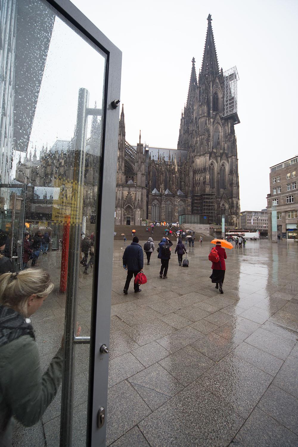 Bonn Dom, Cathedral