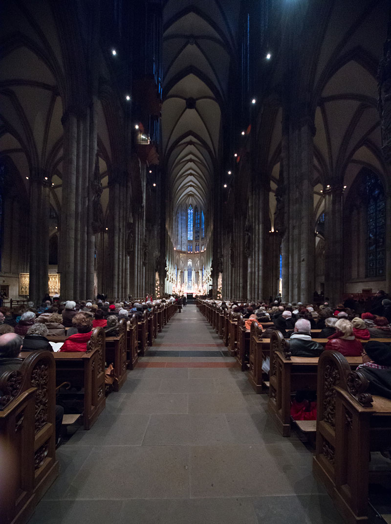 Bonn Dom, Cathedral