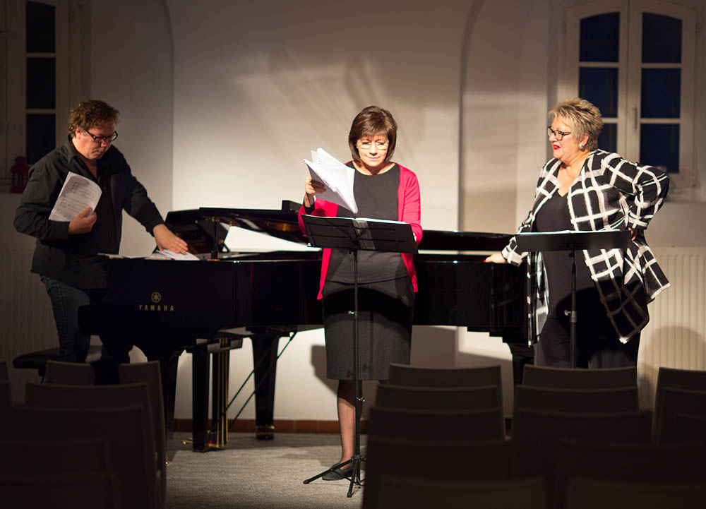 Mariusz Rutkowski, Urszula Kryger, Jadwiga Rappe