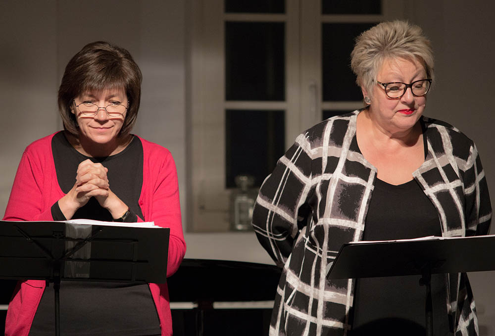 Urszula Kryger, Jadwiga Rappe