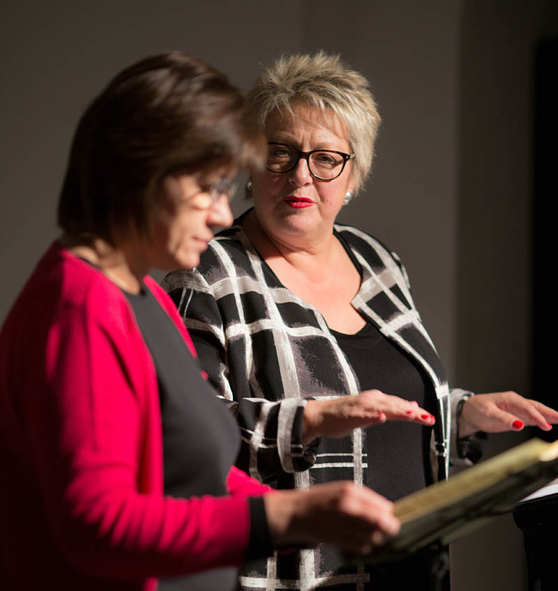 Urszula Kryger, Jadwiga Rappe