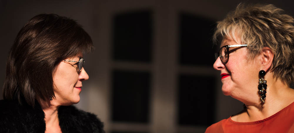 Urszula Kryger, Jadwiga Rappe