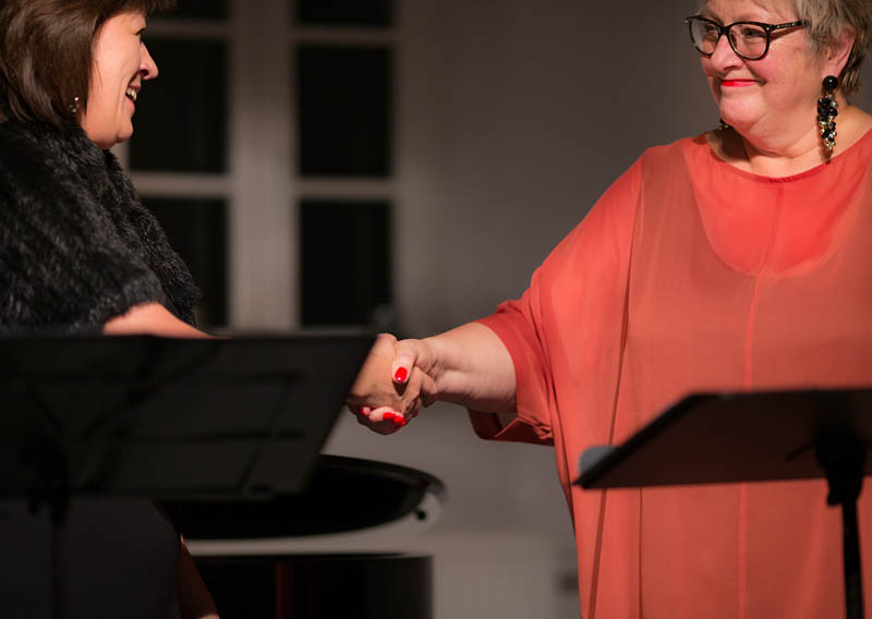 Urszula Kryger, Jadwiga Rappe