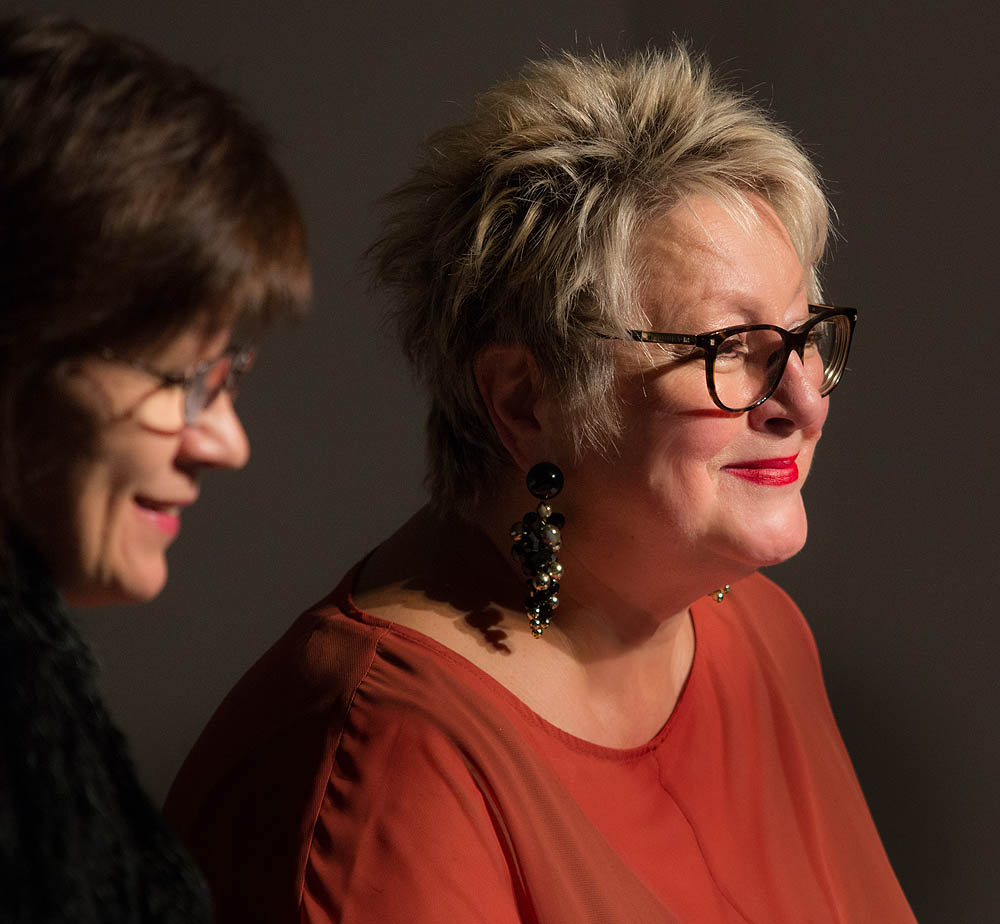 Urszula Kryger, Jadwiga Rappe