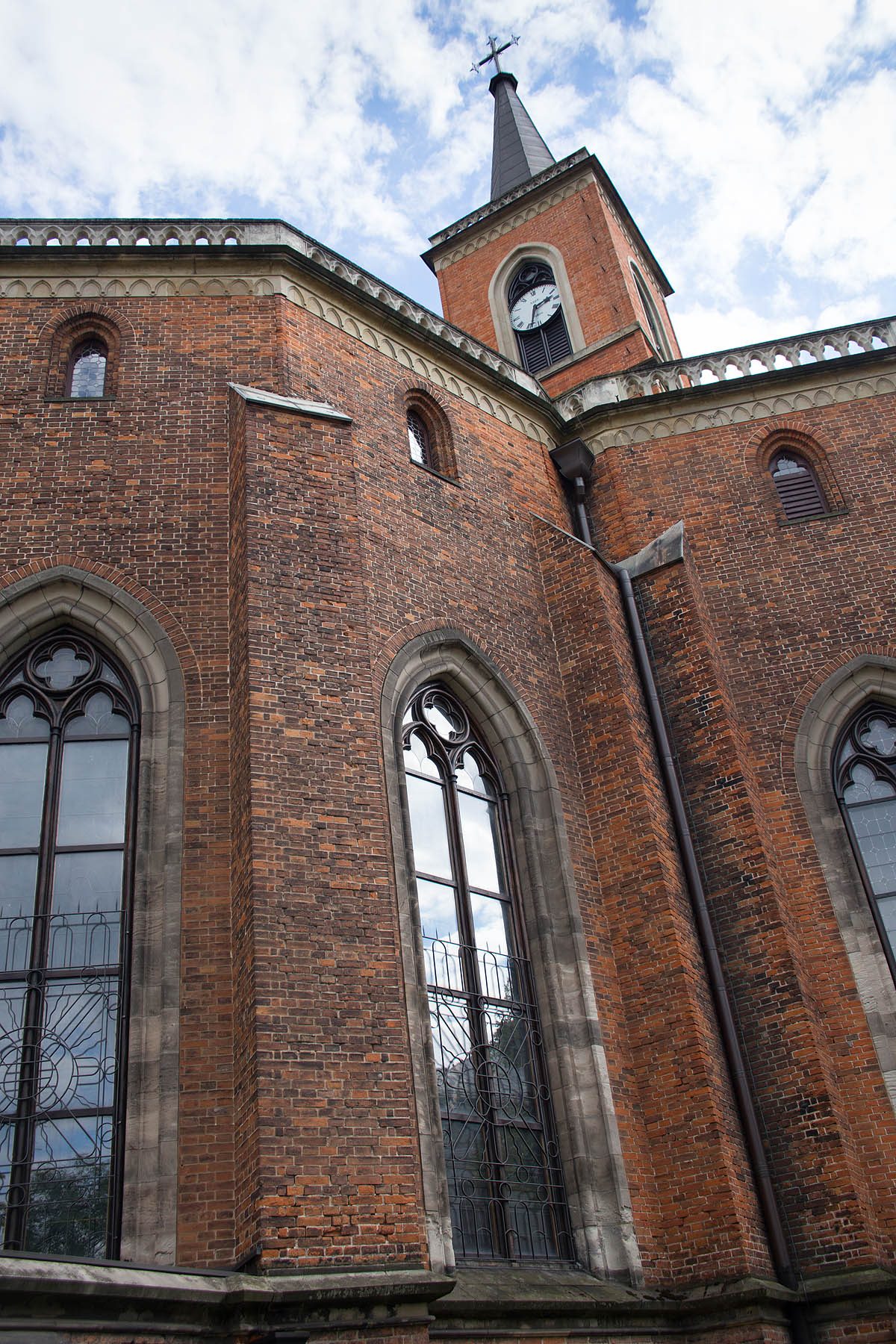 Schinkel, Krzeszowice