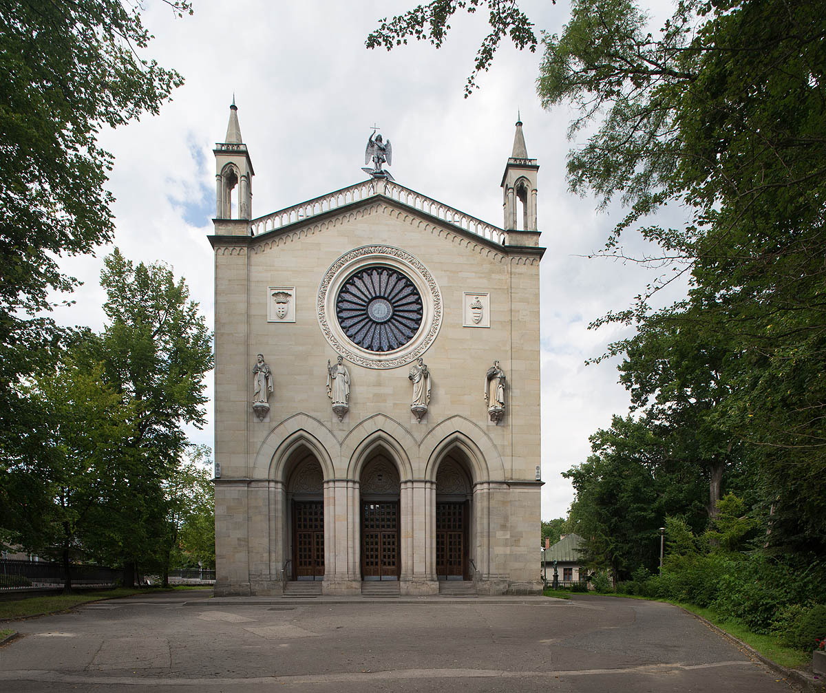 Schinkel, Krzeszowice