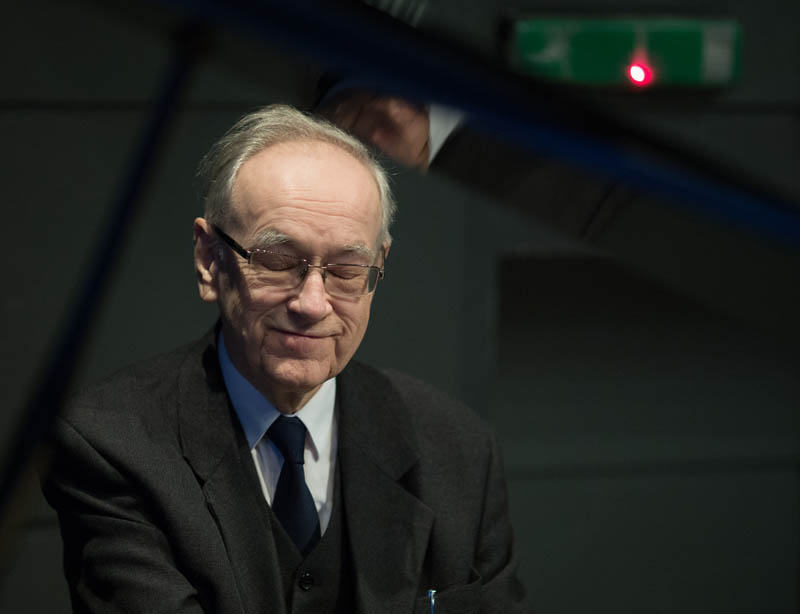 prof. Karol Tarnowski