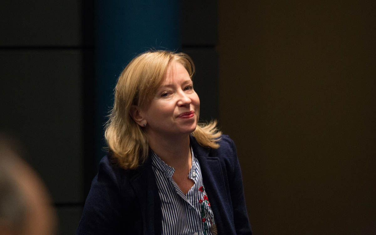 Dorota Segda