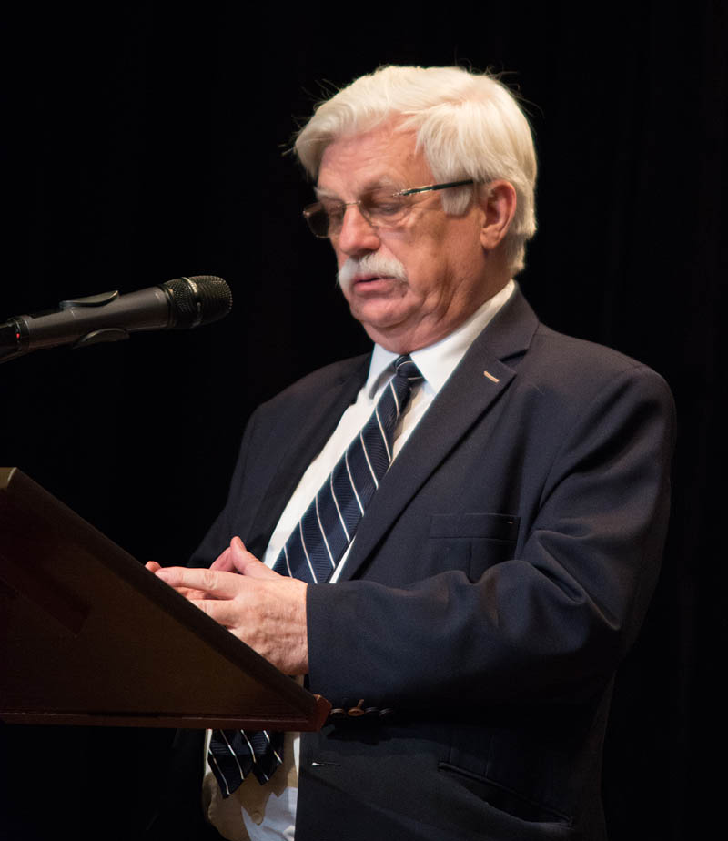 prof. Franciszek Ziejka