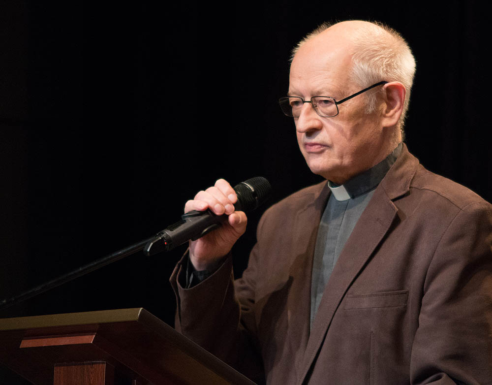 prof. Jan Andrzej K�oczowski OP