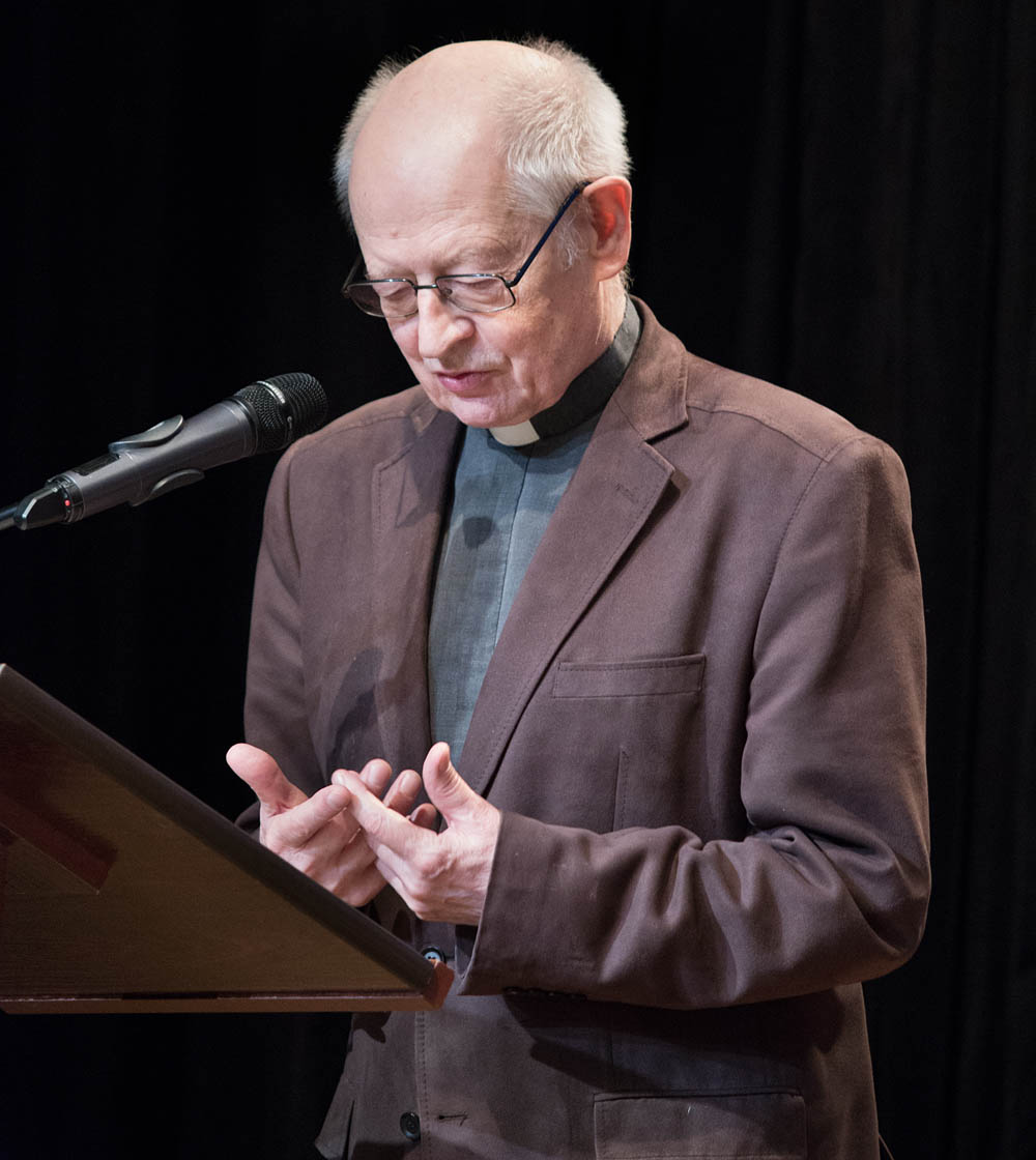 prof. Jan Andrzej K�oczowski OP