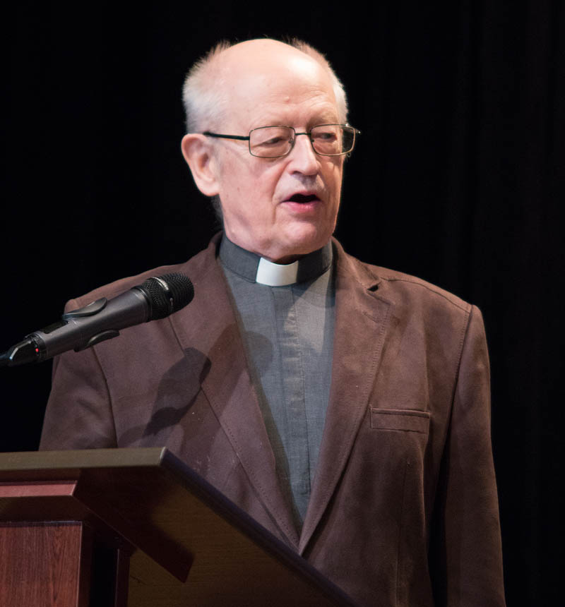 prof. Jan Andrzej K�oczowski OP
