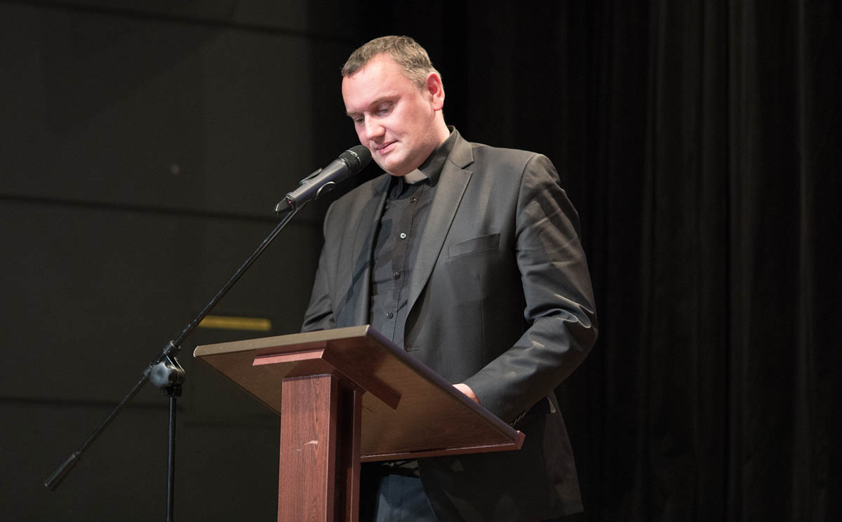 ks. prof. Wojciech Zyzak