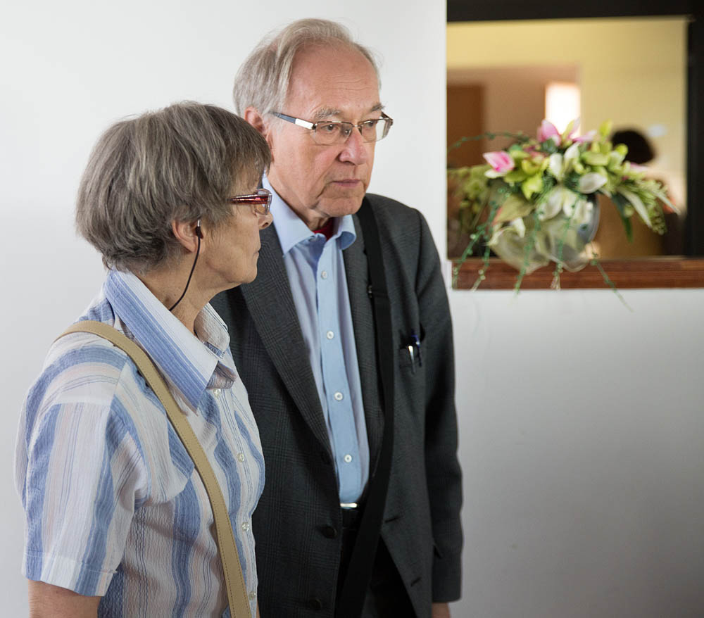 Maria Tarnowska, Karol Tarnowski