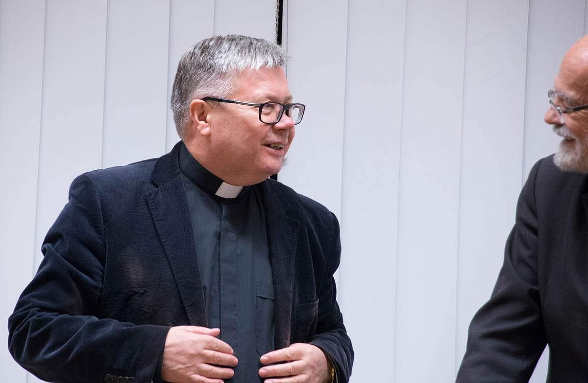 Ks. prof. Alfred Wierzbicki