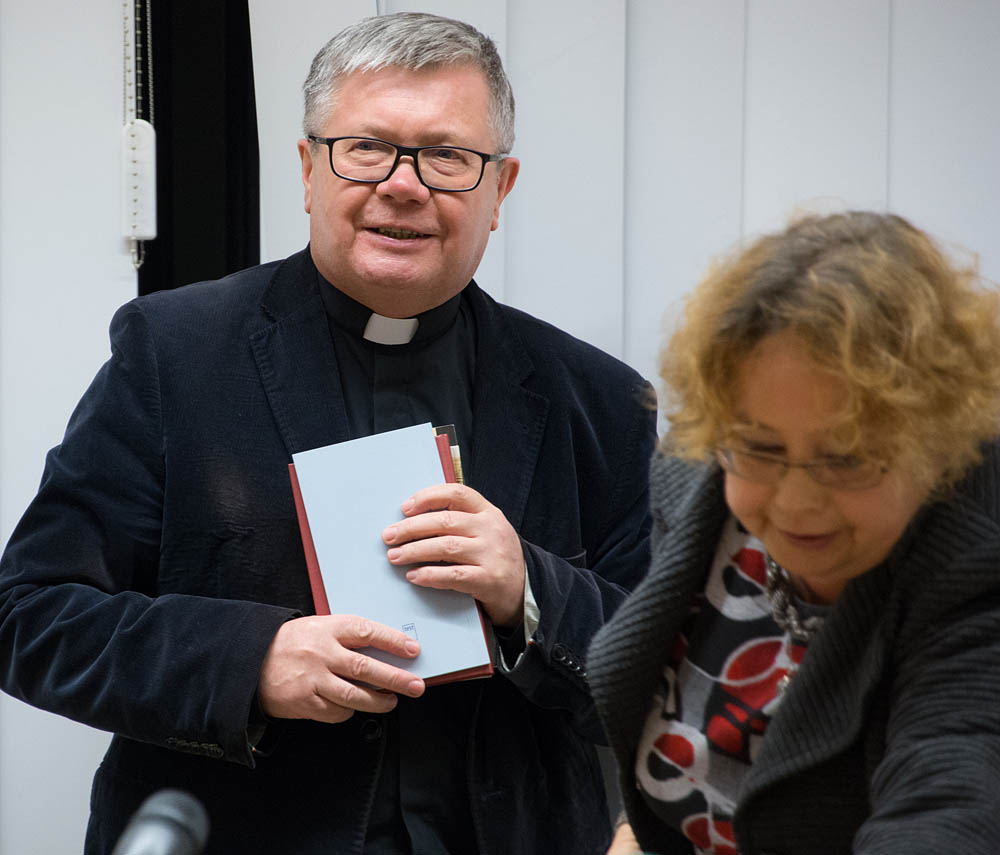 Ks. prof. Alfred Wierzbicki