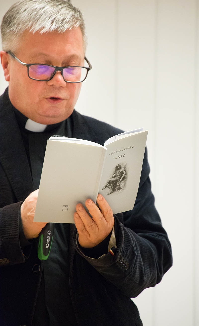 Ks. prof. Alfred Wierzbicki