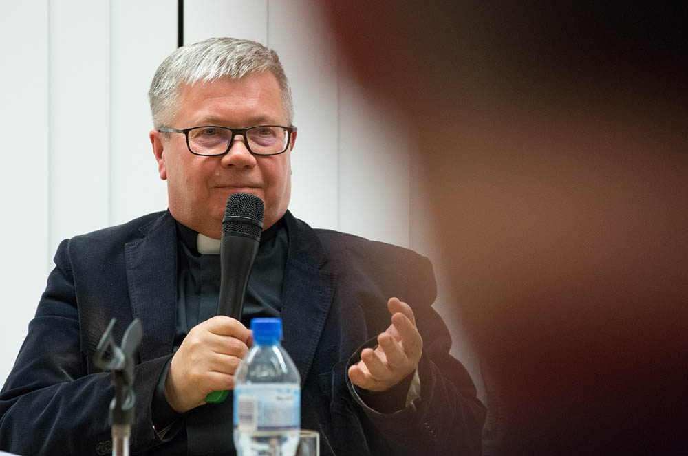 Ks. prof. Alfred Wierzbicki