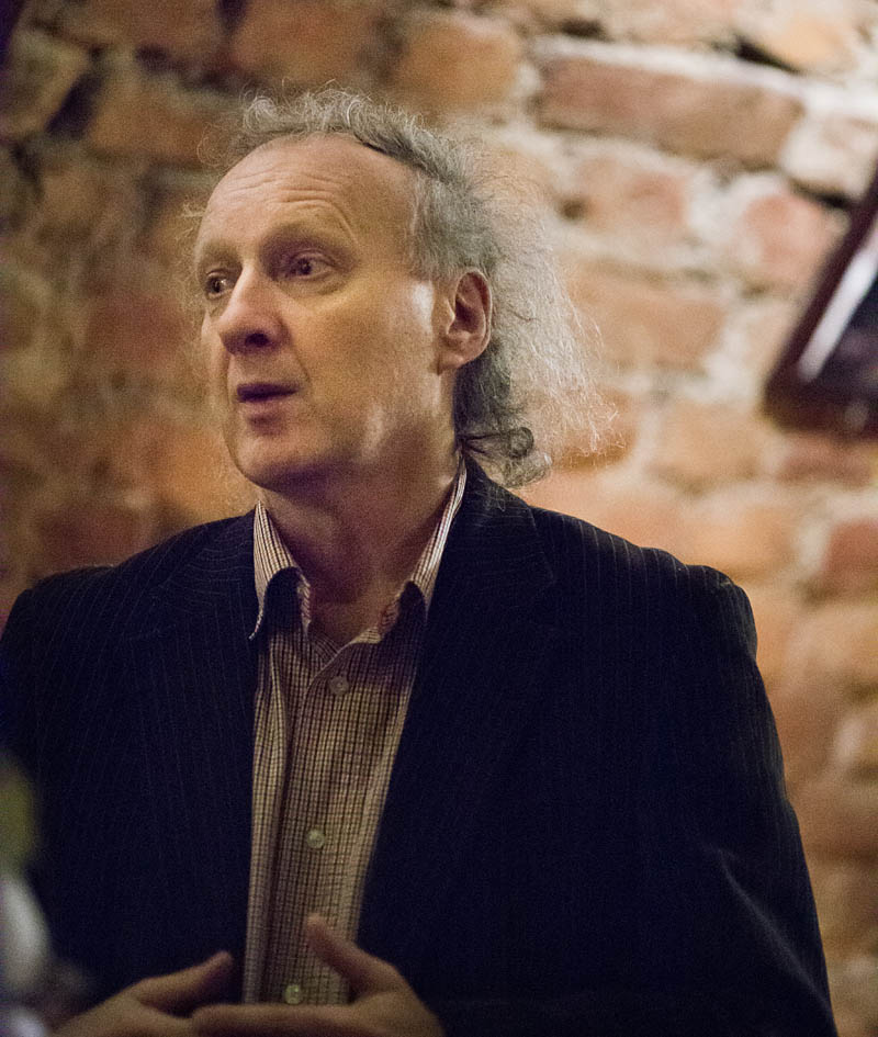 Janusz A. Majcherek