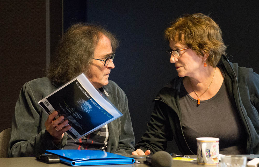 Jerzy Stelmach, Maria Anna Potocka