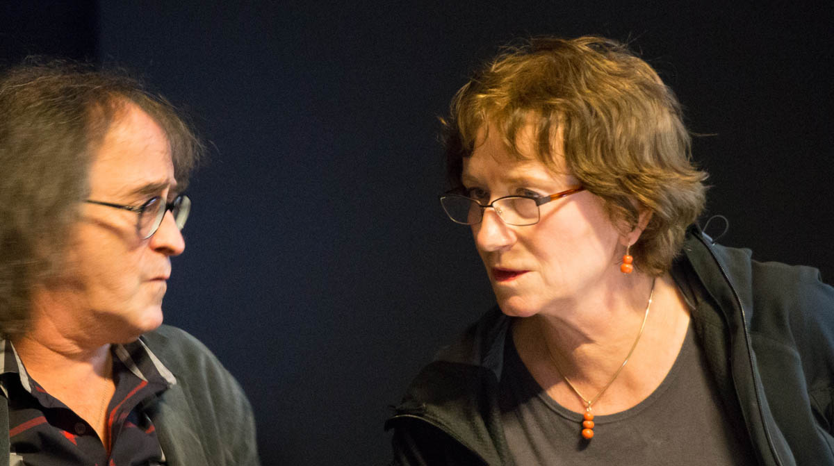 Jerzy Stelmach, Maria Anna Potocka