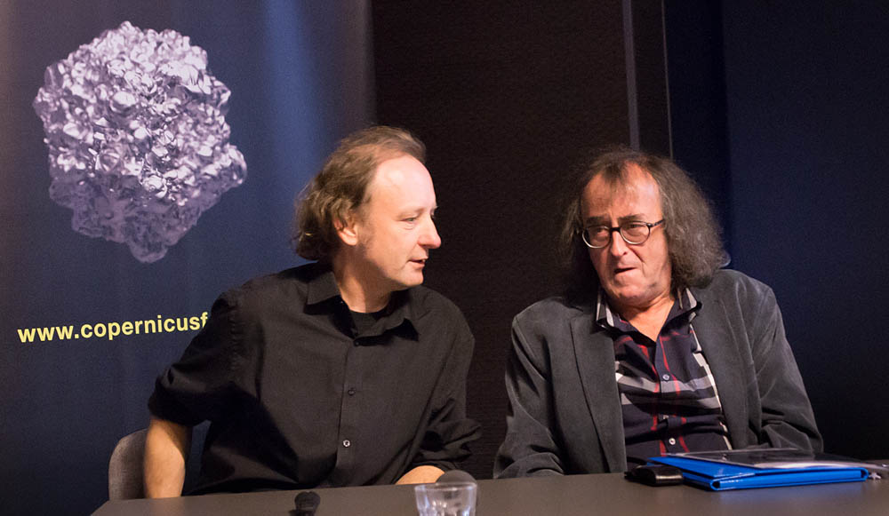 Piotr Luty�ski, Jerzy Stelmach