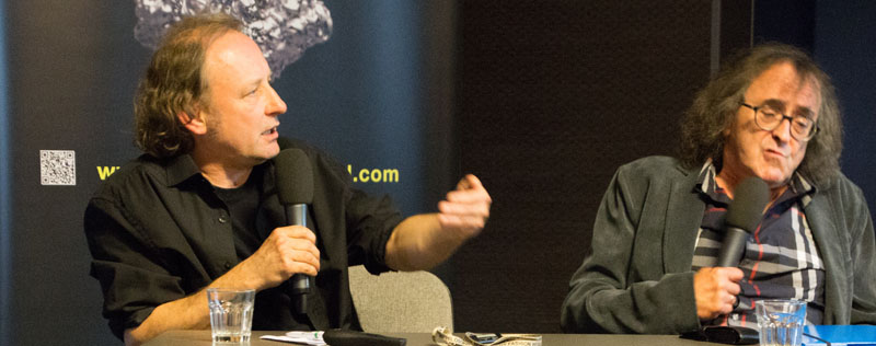 Piotr Luty�ski, Jerzy Stelmach