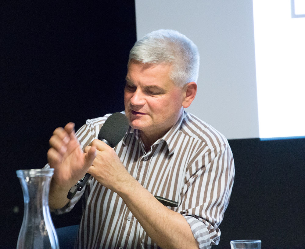 Edwin Bendyk