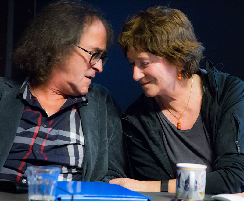 Jerzy Stelmach, Maria Anna Potocka