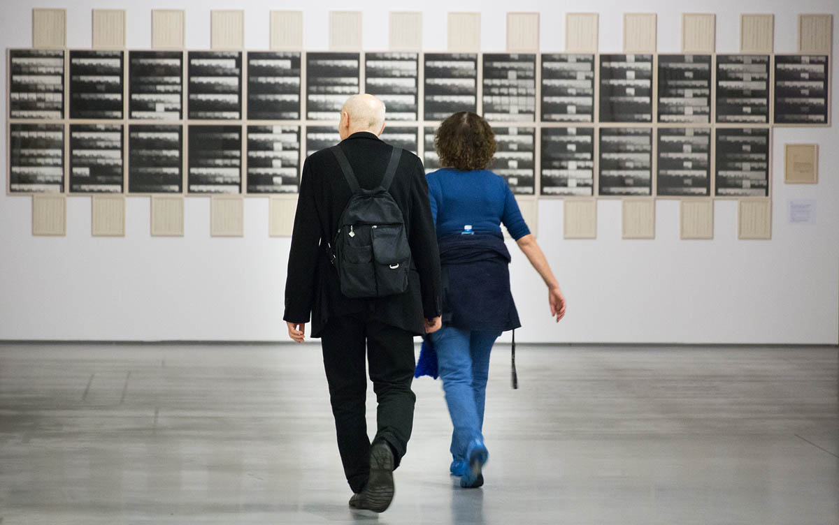 Ryszard Krynicki, Maria Anna Potocka