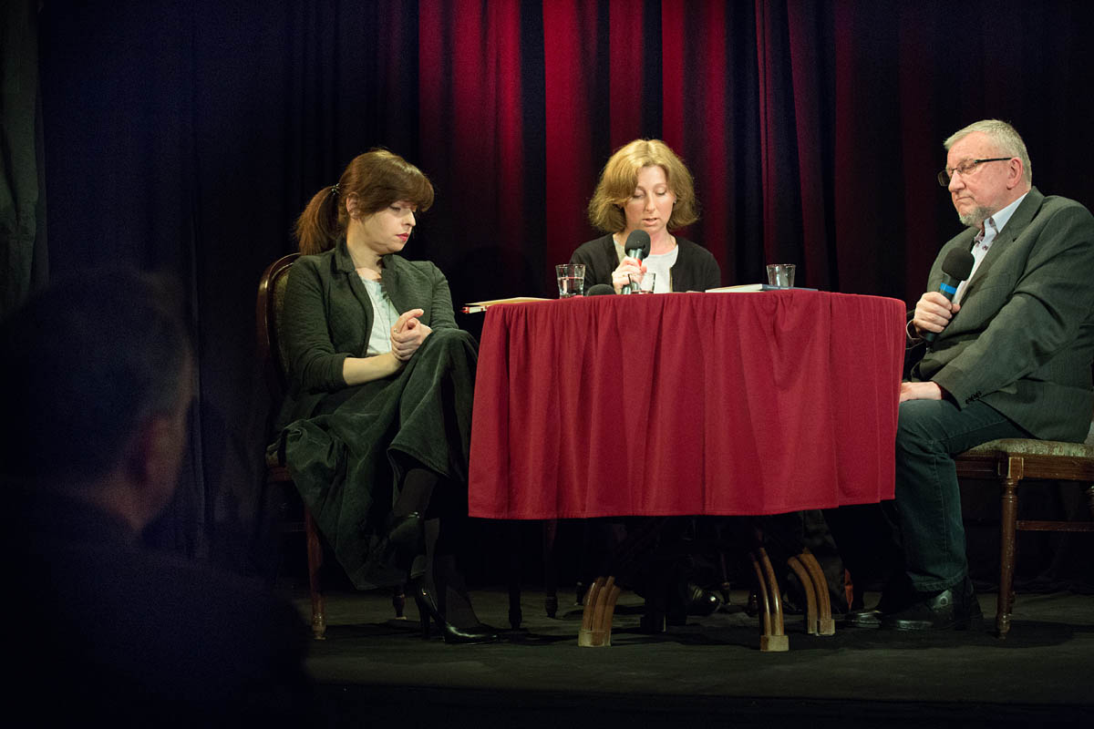 Katarzyna Grzesiak, Jadwiga Malina, Stanis�aw Stabro