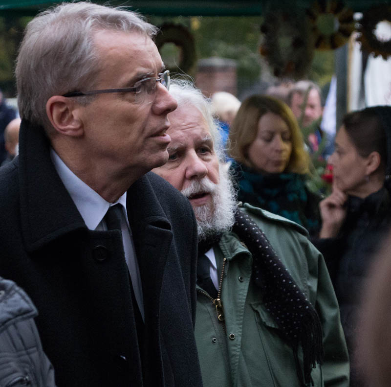 Henryk Wo�niakowski, Jerzy Illg