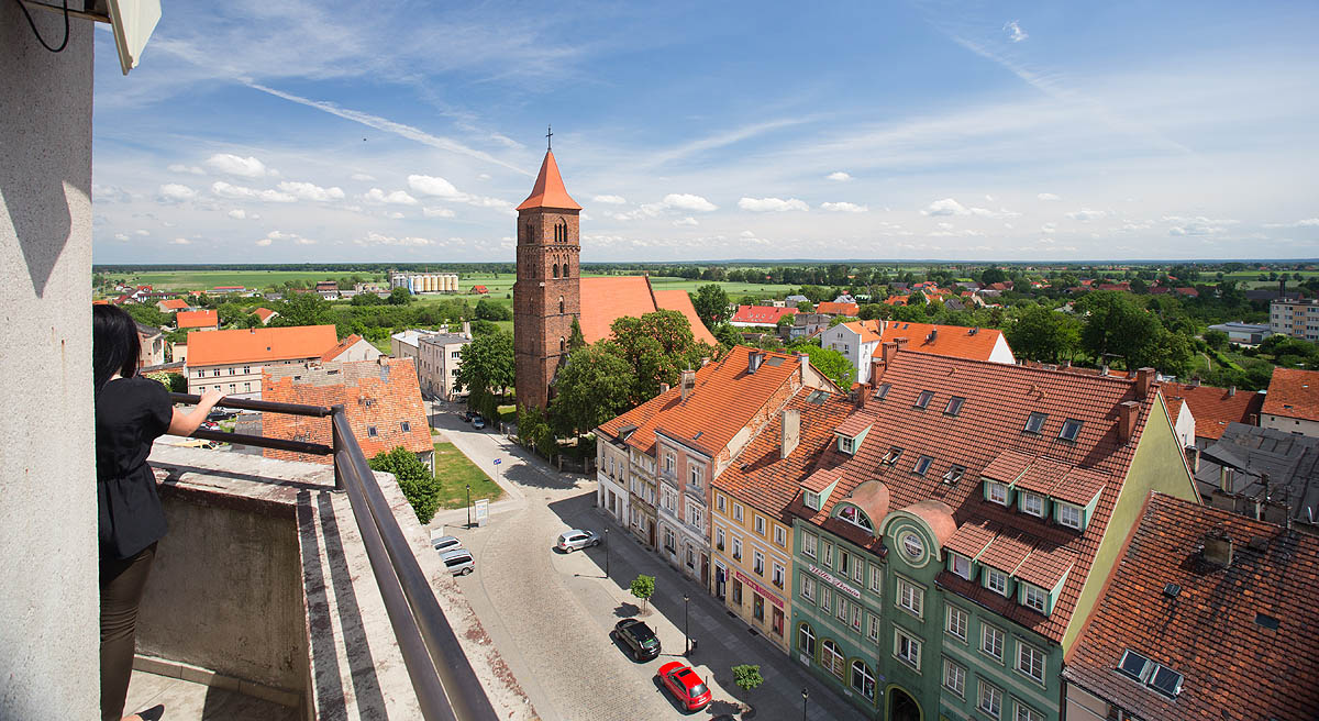 Prusice, Prausnitz