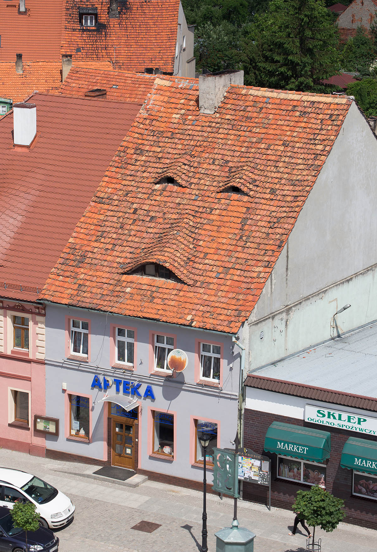 Prusice, Prausnitz