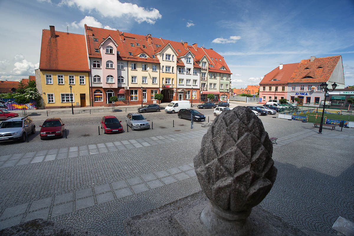 Prusice, Prausnitz