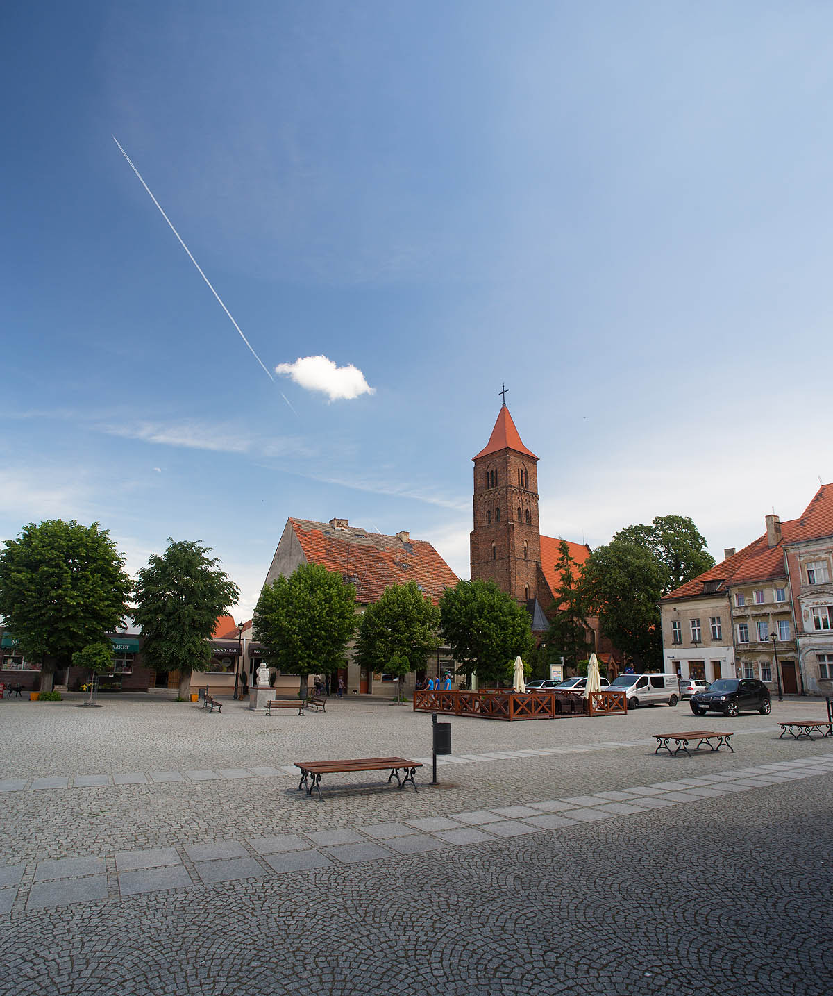 Prusice, Prausnitz
