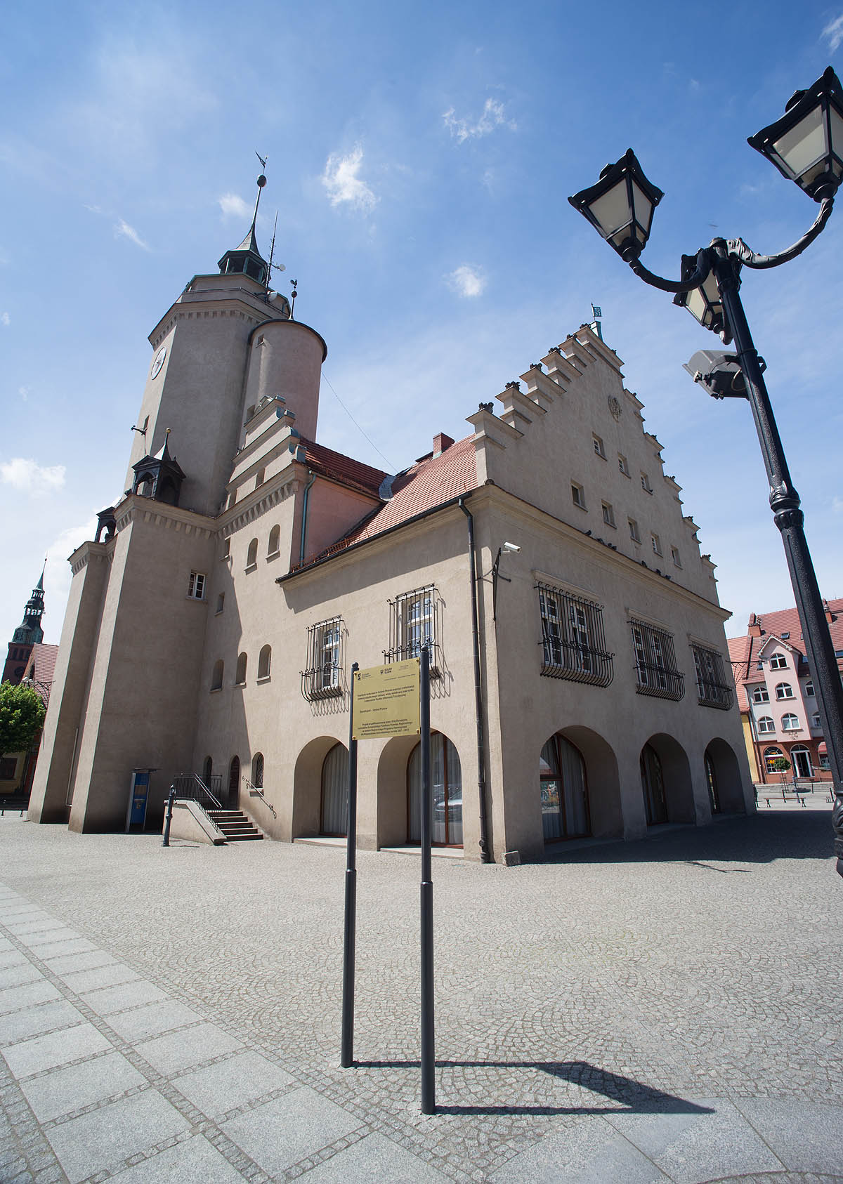Prusice, Prausnitz