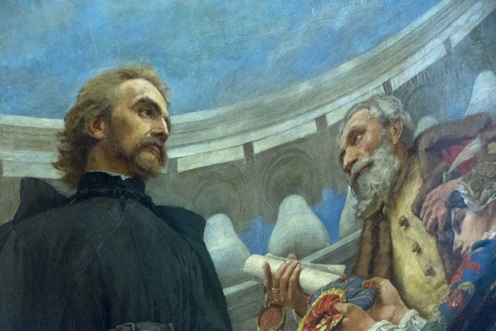 Sala Portretowa Arcybractwa Mi�osierdzia