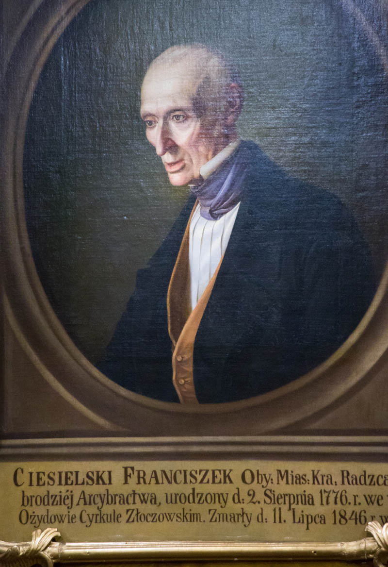 Sala Portretowa Arcybractwa Mi�osierdzia
