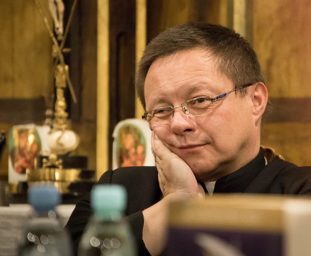 bp Grzegorz Ry�
