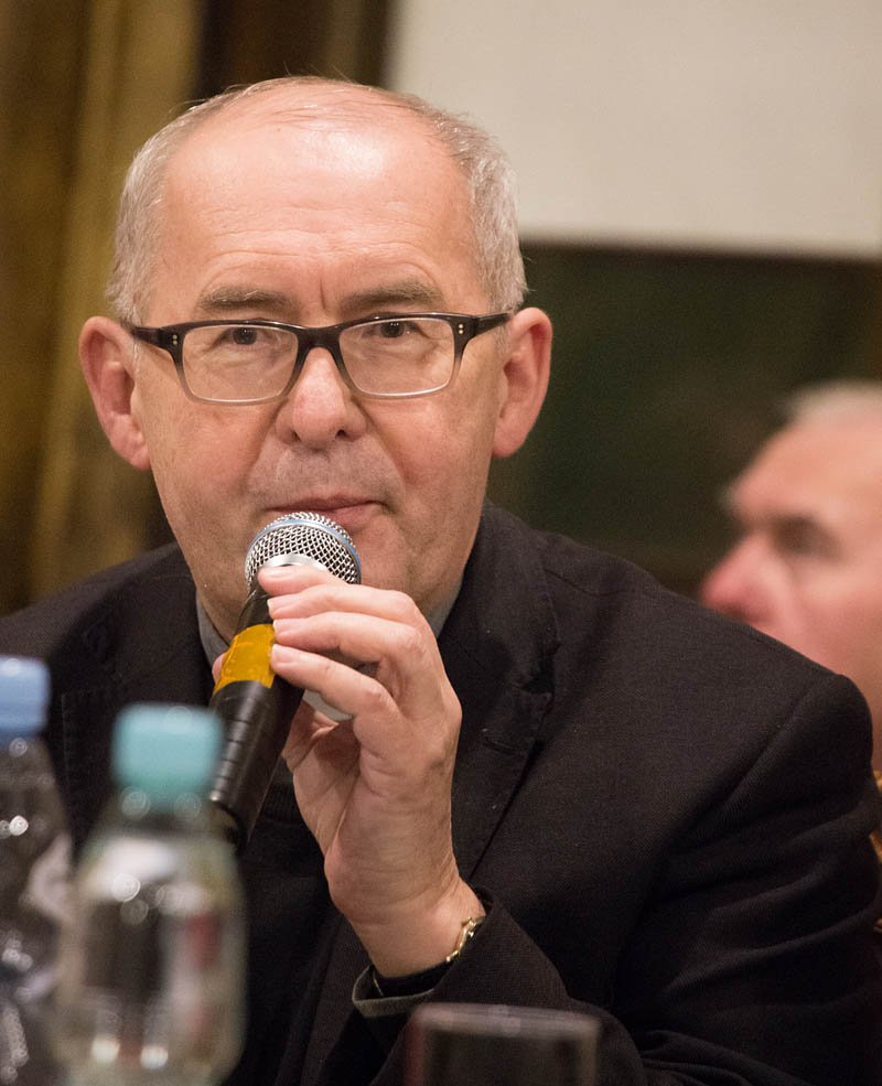 ks. prof. Jacek Urban