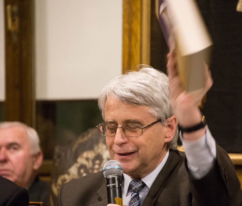 prof. Jacek Purchla