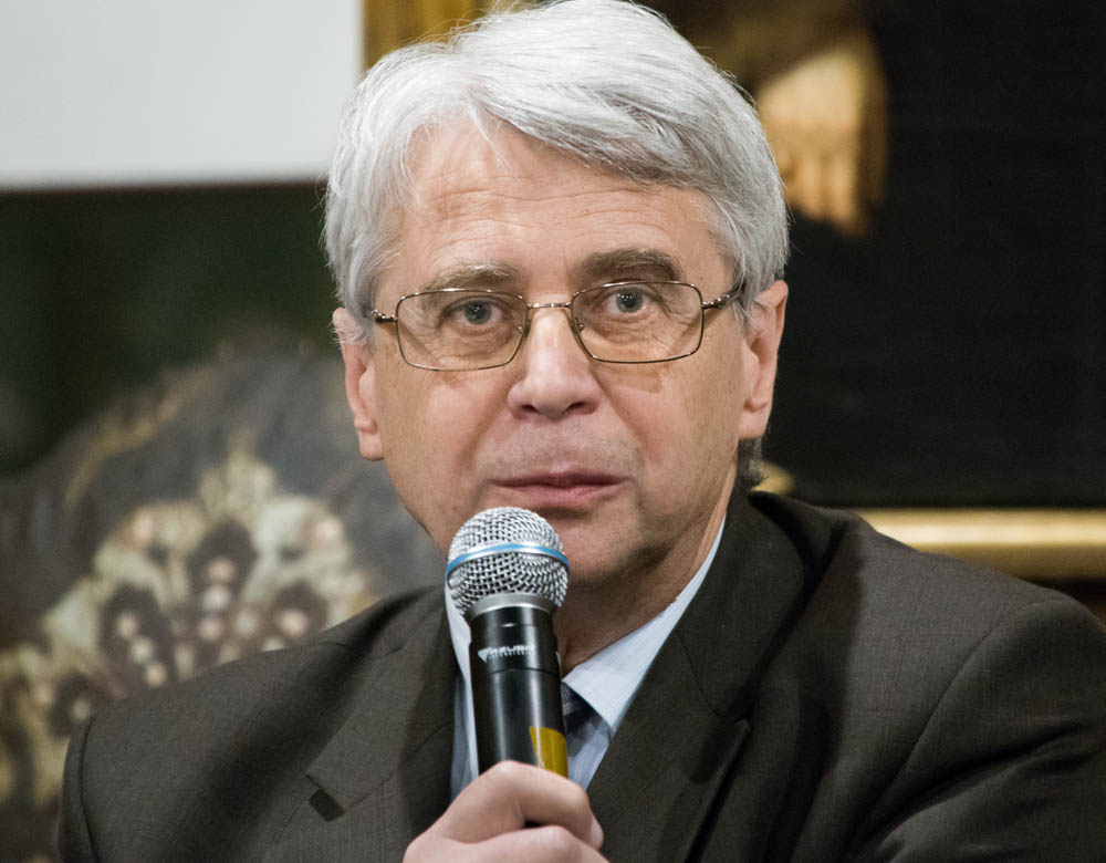 prof. Jacek Purchla